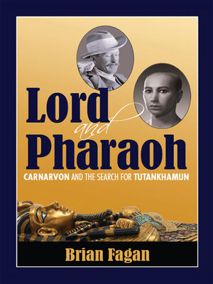 cover image of Lord and Pharaoh